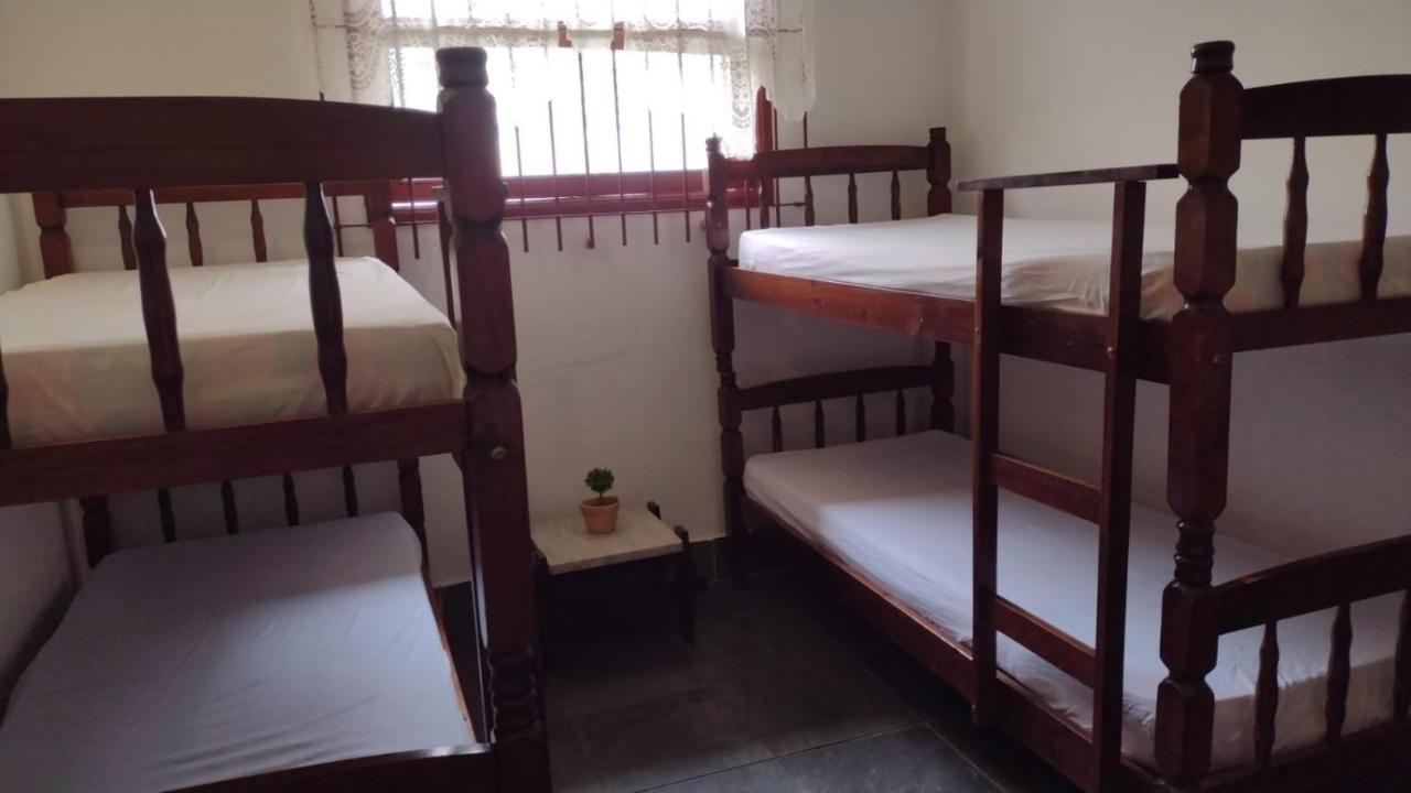 Casa Inteira Cravada Entre Os Principais Pontos Turisticos Villa Caraguatatuba Eksteriør bilde