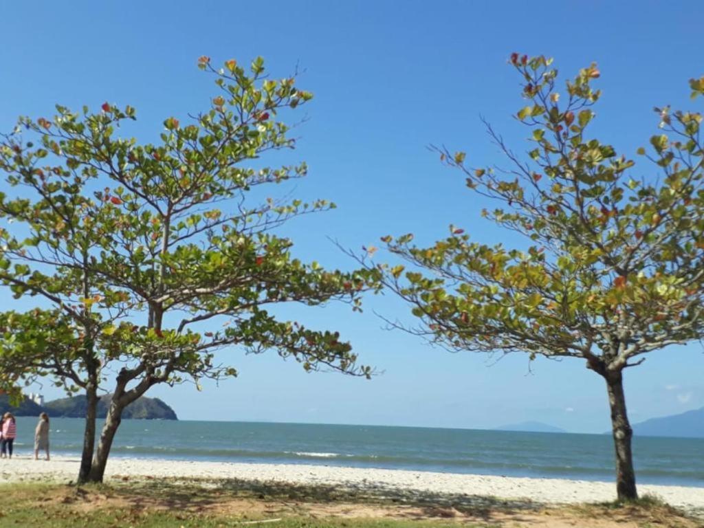 Casa Inteira Cravada Entre Os Principais Pontos Turisticos Villa Caraguatatuba Eksteriør bilde