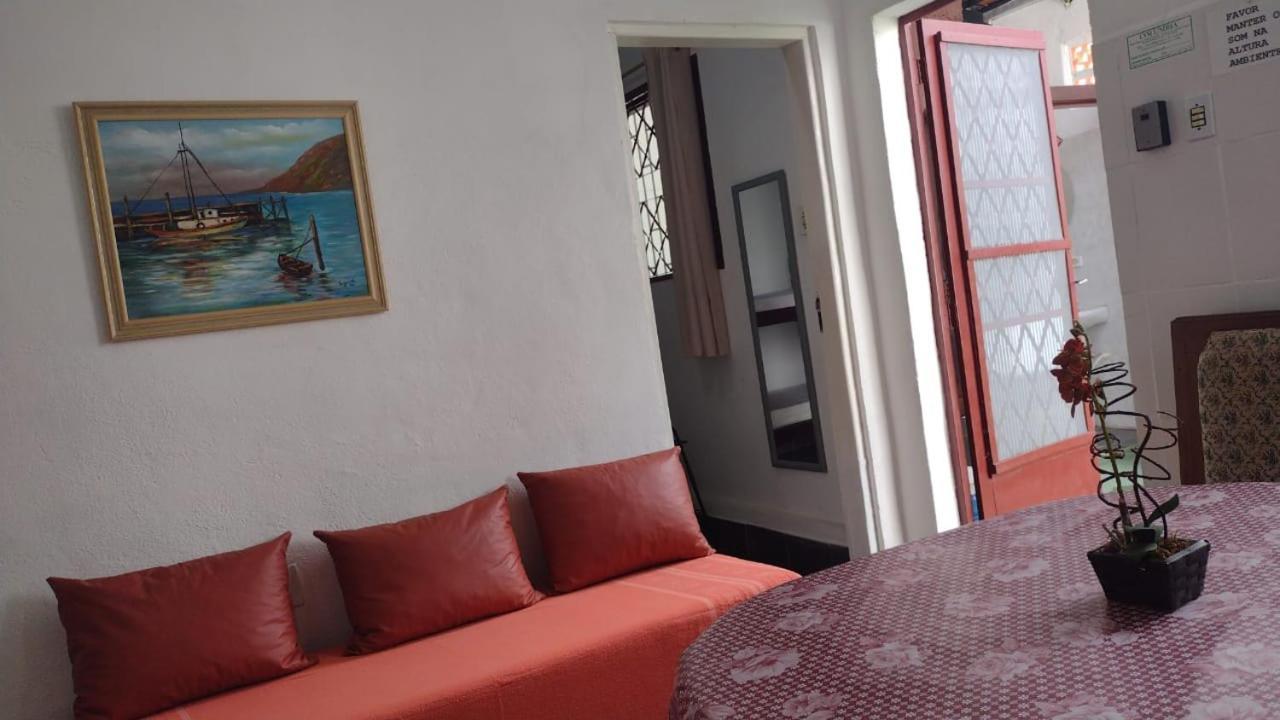 Casa Inteira Cravada Entre Os Principais Pontos Turisticos Villa Caraguatatuba Eksteriør bilde