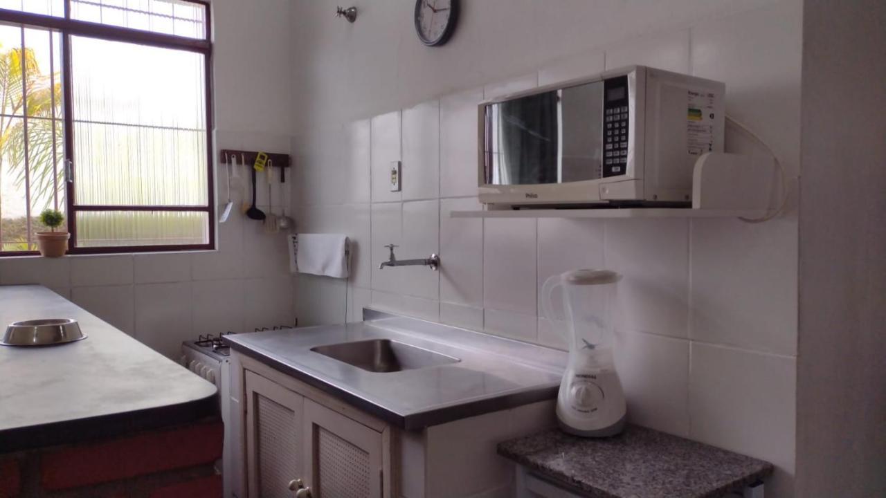 Casa Inteira Cravada Entre Os Principais Pontos Turisticos Villa Caraguatatuba Eksteriør bilde